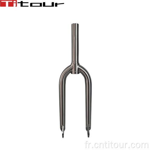 18inch Titanium BMX Forks